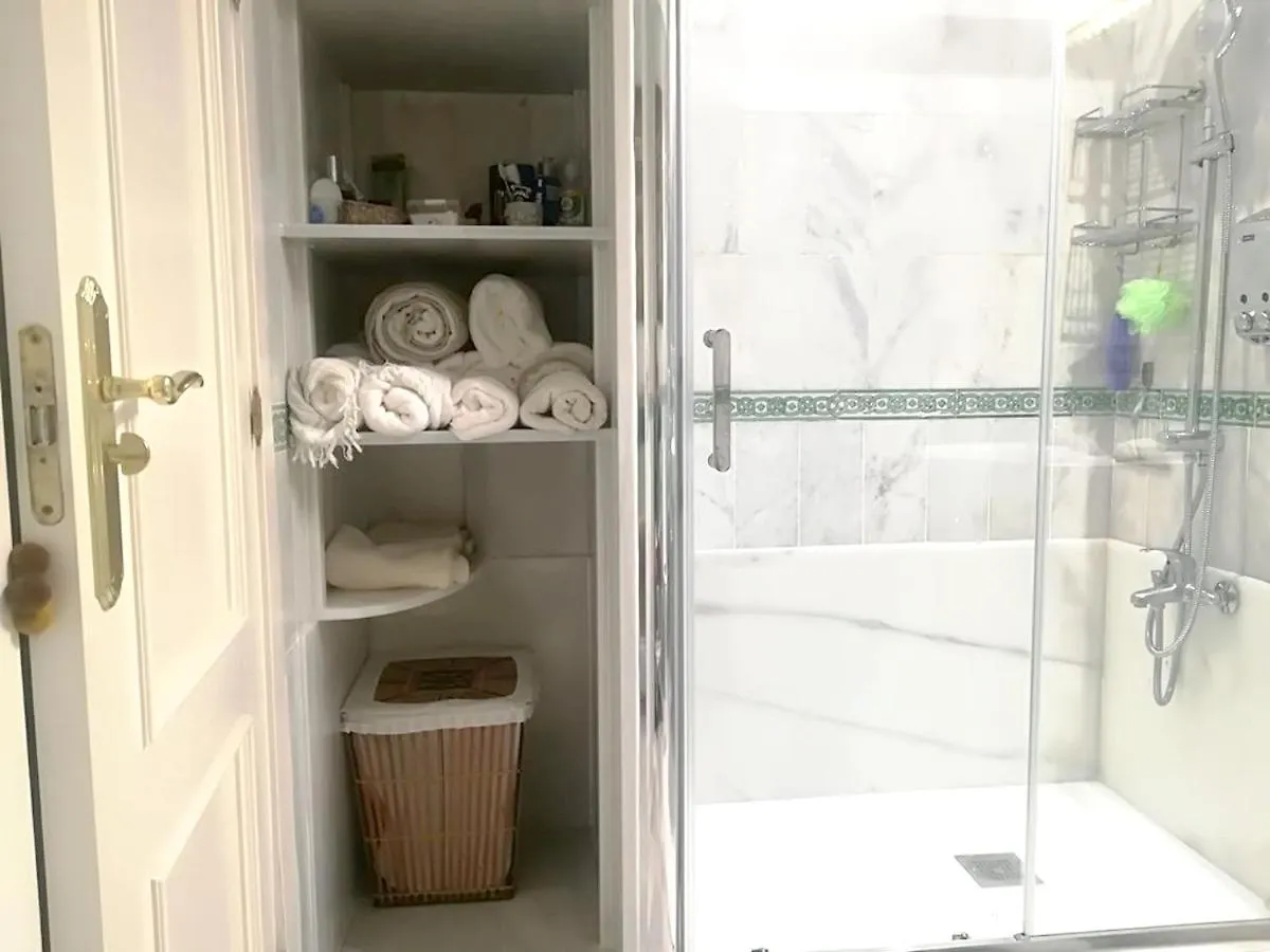 Charming Apartment Downtown Rota 66 M² City View