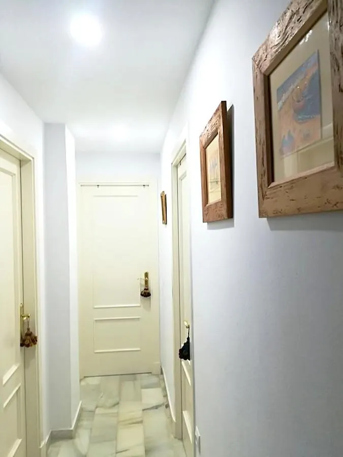 Charming Apartment Downtown Rota 66 M² City View 0*,  Spain