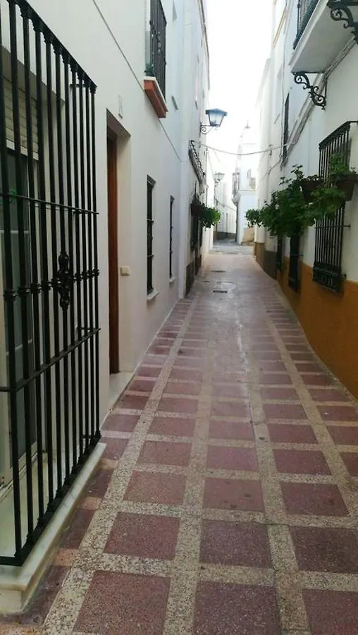 Charming Apartment Downtown Rota 66 M² City View Spain