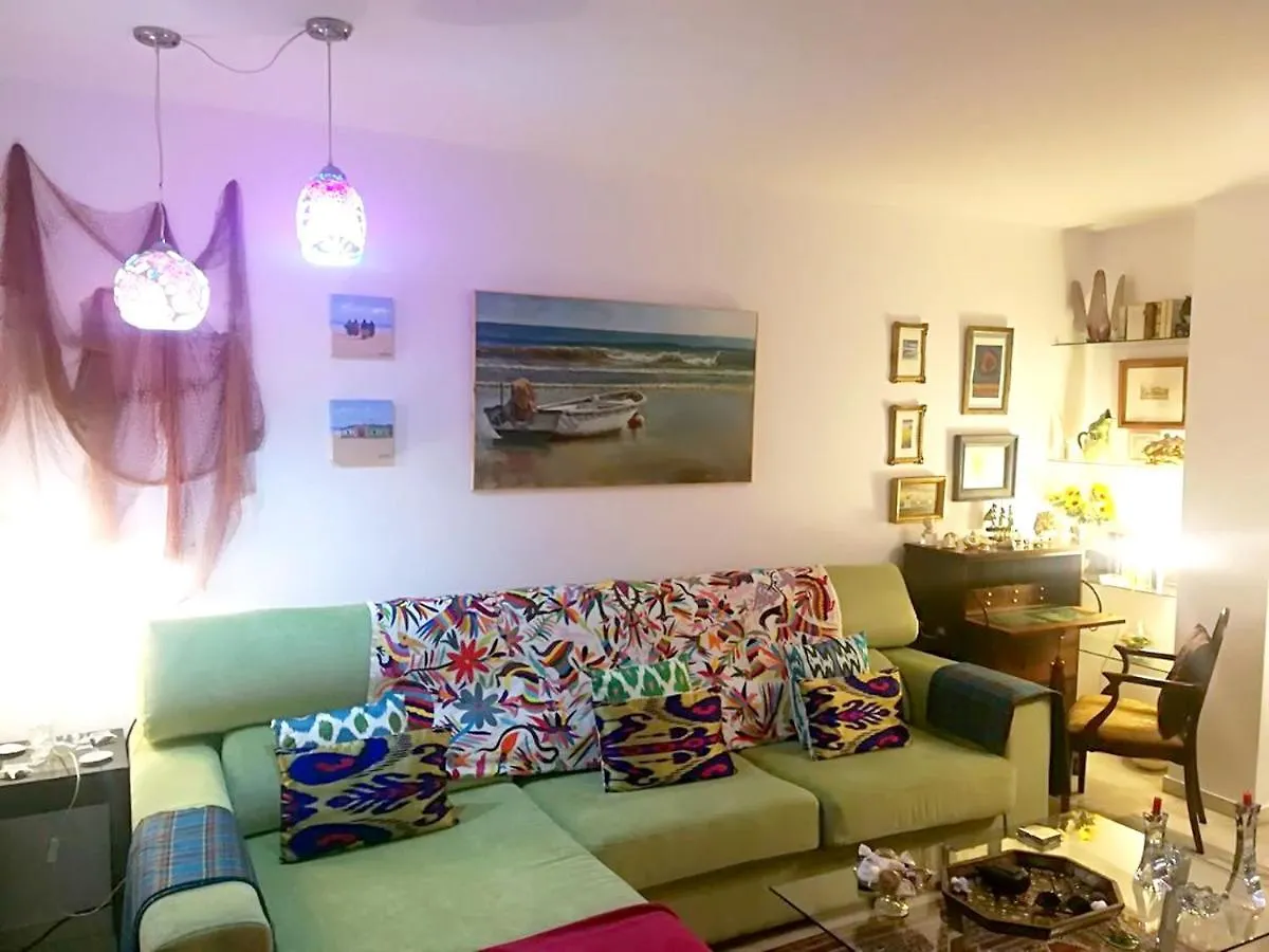 Charming Apartment Downtown Rota 66 M² City View 0*,  Spain