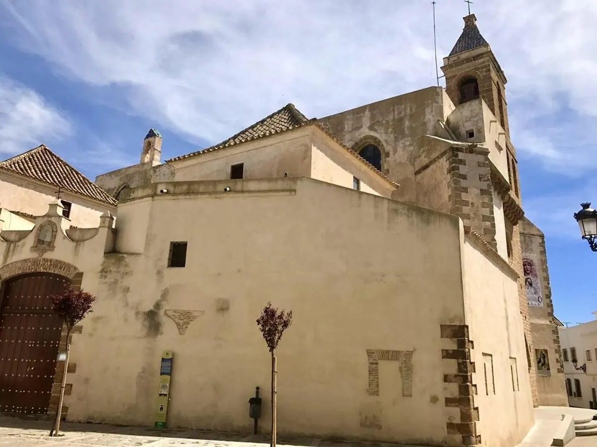 Charming Apartment Downtown Rota 66 M² City View