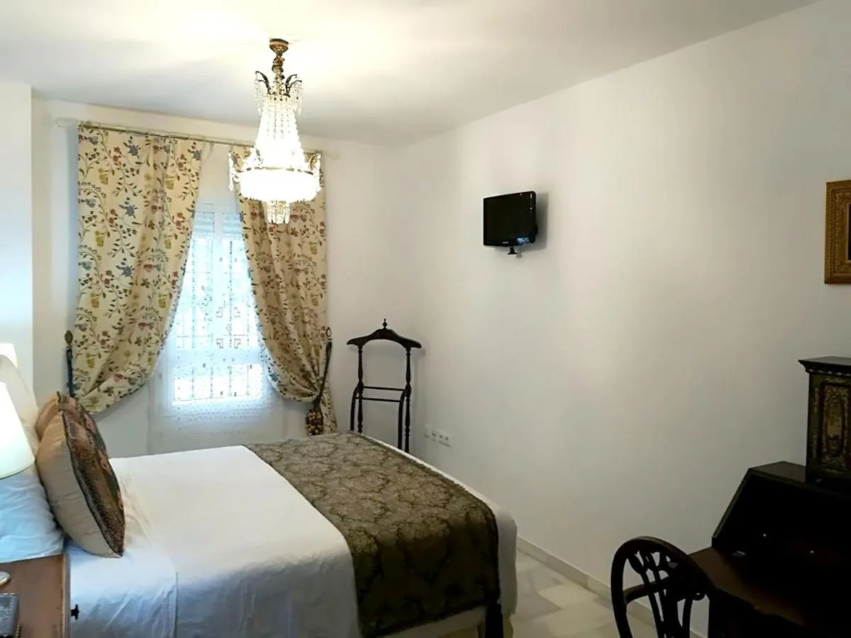 Charming Apartment Downtown Rota 66 M² City View