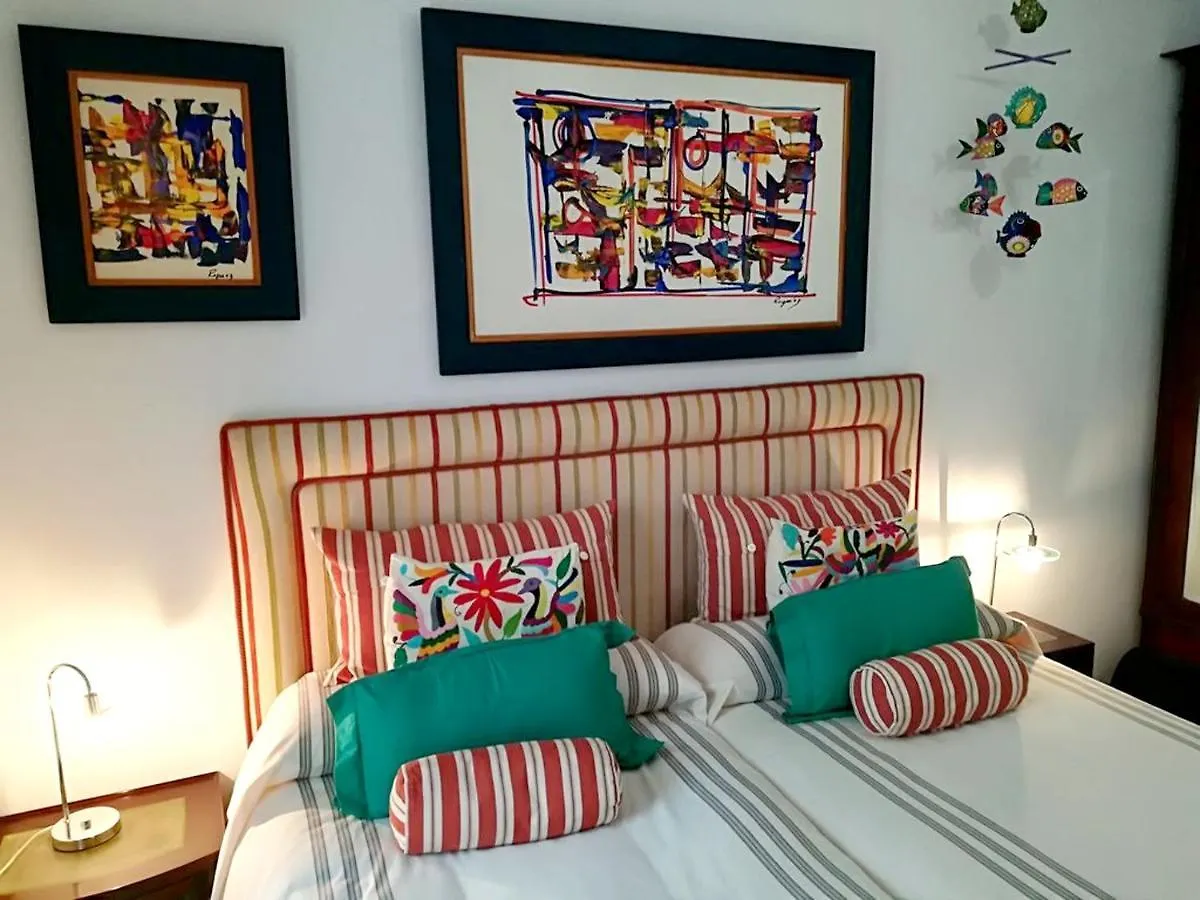 Charming Apartment Downtown Rota 66 M² City View 0*,