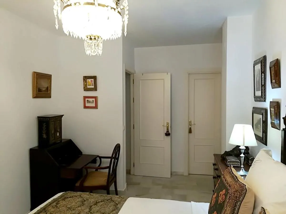 Charming Apartment Downtown Rota 66 M² City View