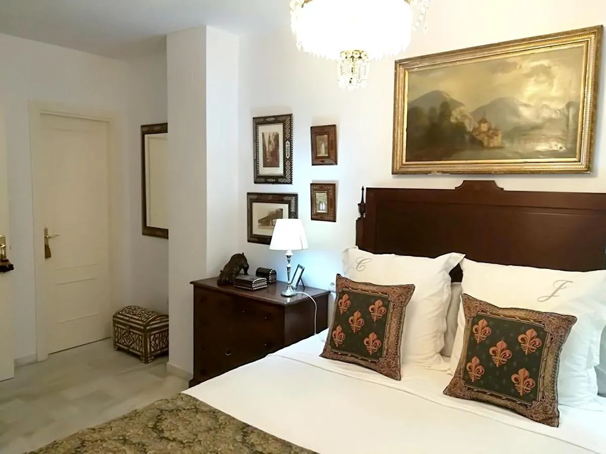 Charming Apartment Downtown Rota 66 M² City View 0*,