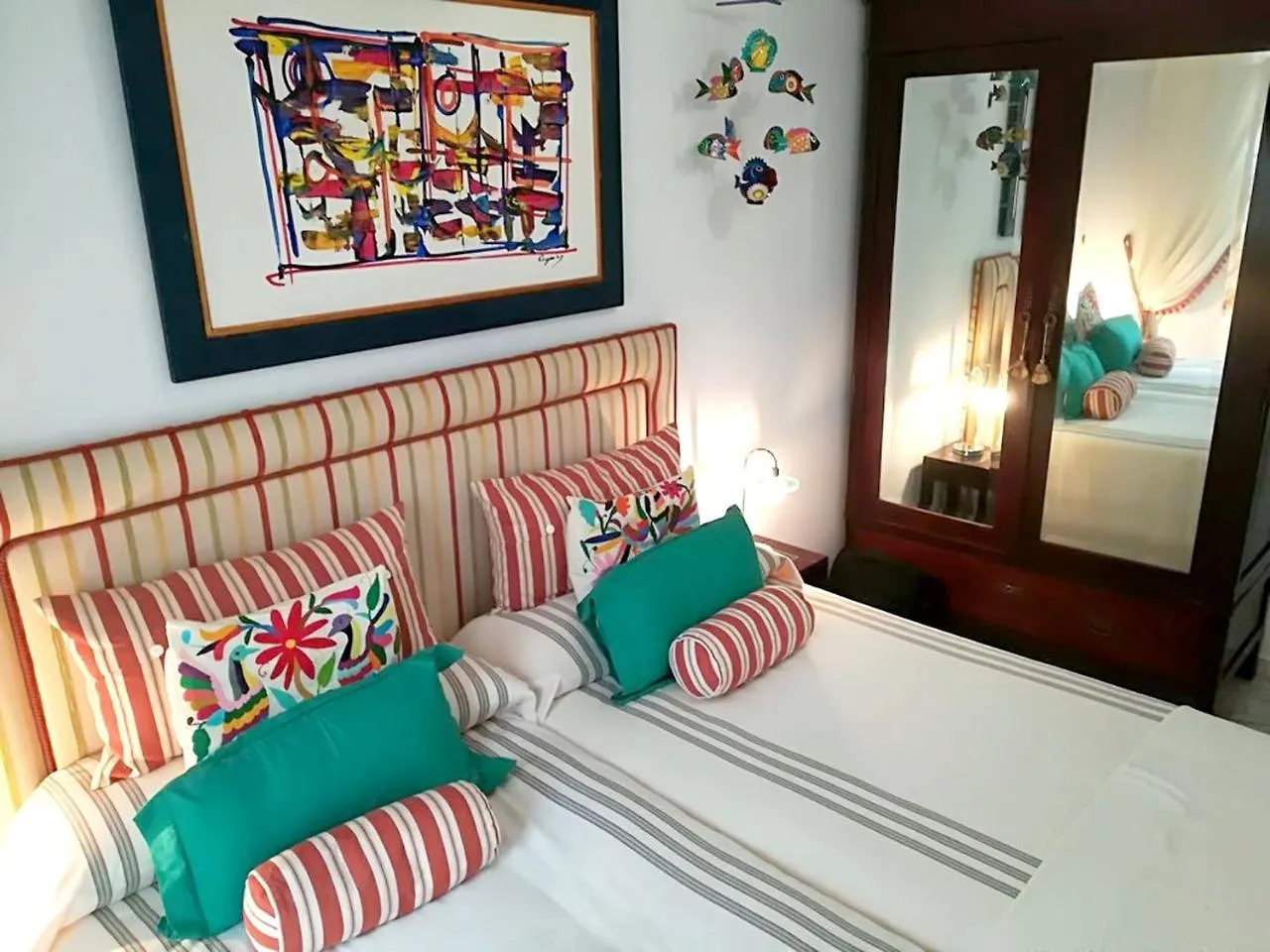 Charming Apartment Downtown Rota 66 M² City View contacts